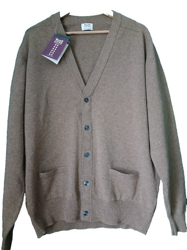 Nuovo cardigan william lockie - nuovo,