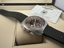 Longines Heritage diver 300m doppia corona del 2016