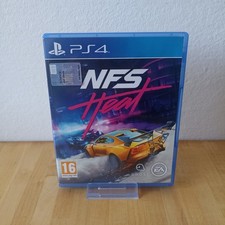 Need for Speed Heat PS4 NFS -