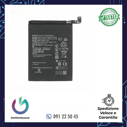 Batteria compatibile per - compatibile,