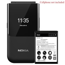For Nokia 2720 V Flip TA-1295