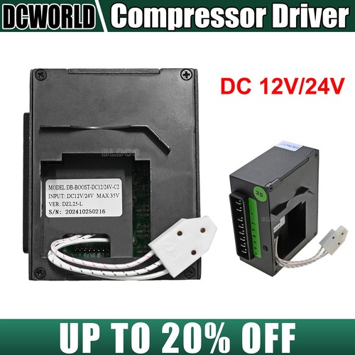 Donper 12v 24v frigorifero - dc,