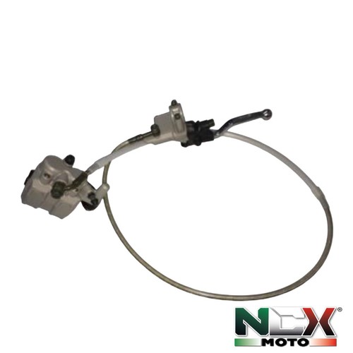 Pinza freno anteriore pitbike - pinza,