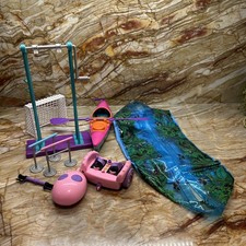 Accessori sportivi Barbie