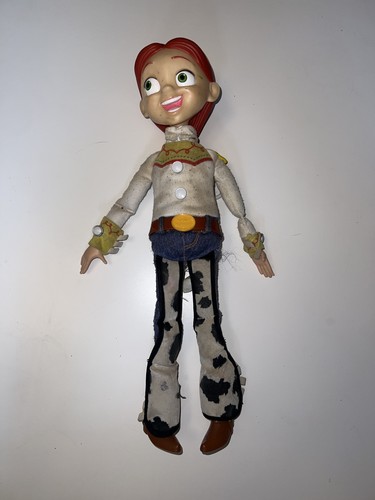 Jessie toy story bambola con - jessie,