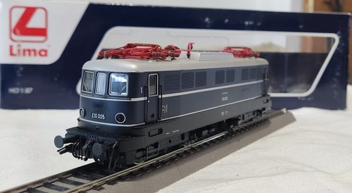 Lima hl2007 e10 e 10 - lima,