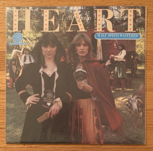 Heart little queen sealed - heart,