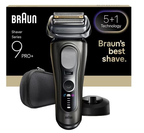Braun series pro 9615s - series,
