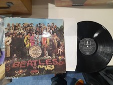 THE BEATLES / Sgt peppers
