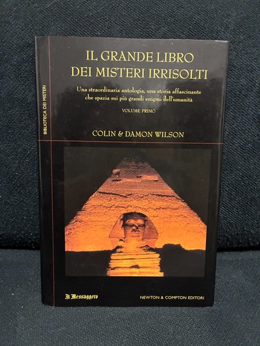 Colin damon wilson il grande - damon,