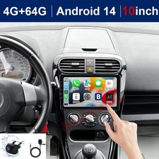 4+64G per Opel Agila B Suzuki