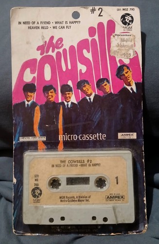 The cowsills rare micro - cowsills,