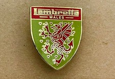 Lambretta Wales Metal Scooter