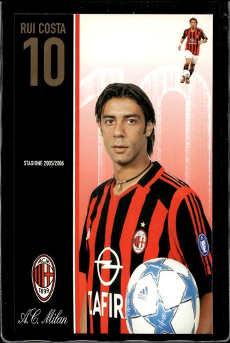 Cartolina postcard calcio - cartolina,