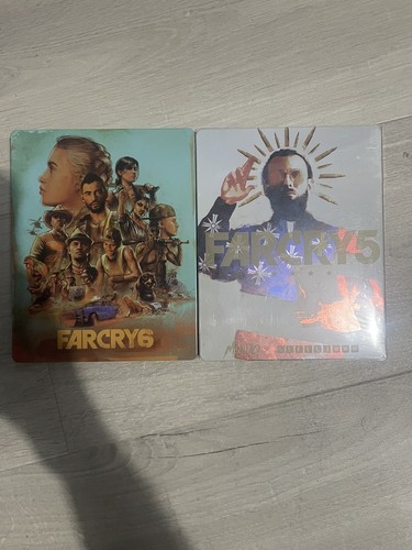 Far cry mondo - far, 5