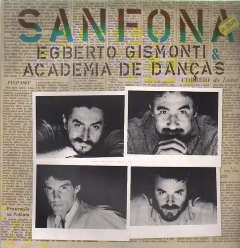 Egberto gismonti academia - academia, de