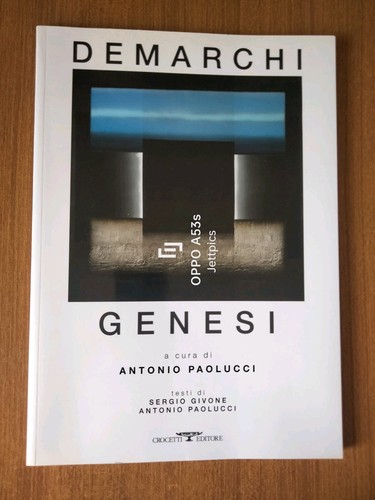 Roberto demarchi genesi arte - roberto,