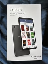 Nook Tablet da Lettura 8.7 -