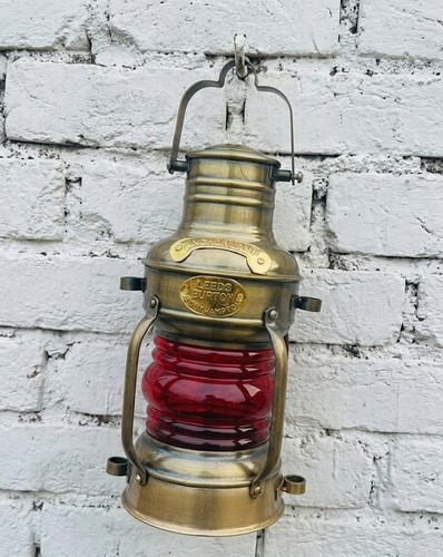 Lampada ancoraggio in - di,