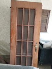porte interne legno usato