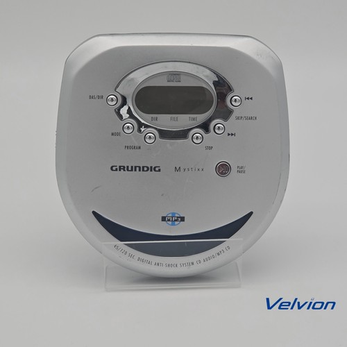 Grundig cdp 9200 - grundig, mystixx