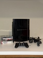 Sony PlayStation 3 80GB Fat