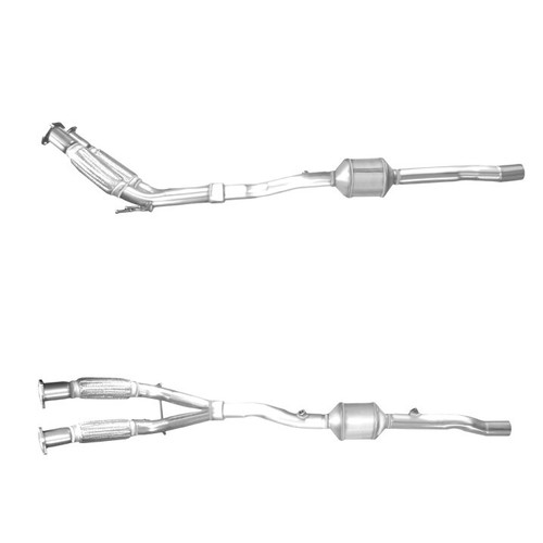 Catalizzatore per audi - catalizzatore,