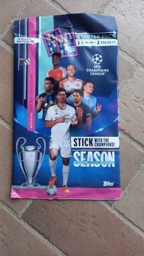 Starter pack sealed - sealed, topps