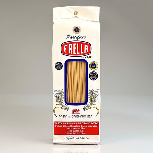 Spaghettoni pasta gragnano - spaghettoni,