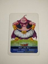 Card Dragon Ball Lamincards Majin Bu 78