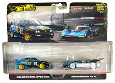 Hot Wheels VW Volkswagen Jetta