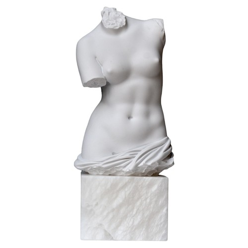 Torso venere milo scultura - venere,