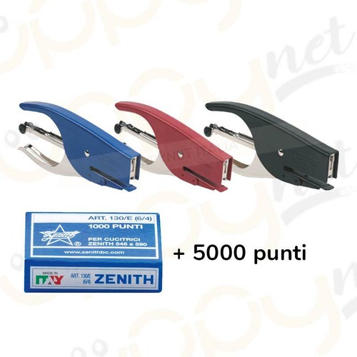 Zenith 5000 spillette - zenith,