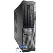 PC Computer fisso DELL OPTIPLEX DESKTOP CPU I5 TERZA GENERAZIONE RAM 4 GB HAR...