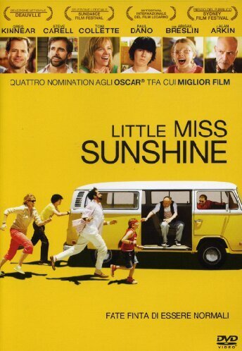 Little miss sunshine - little,