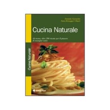 LIBRO CUCINA NATURALE -