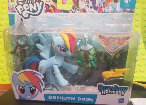 Little pony rainbow dash - my,