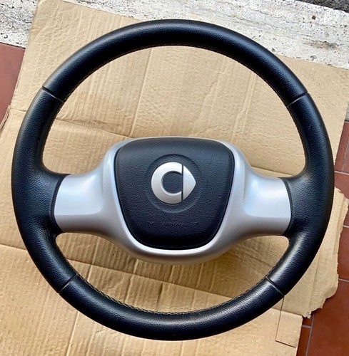 Volante con airbag 451 - volante,