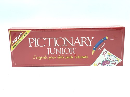 Vintage parker pictionary - vintage,