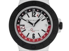 Bulgari Alluminio GMT