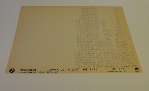 Microfiche catalogo ricambi - microfiche,