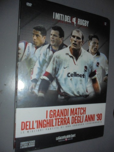 Dvd miti del - del, i