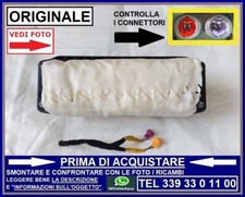 AIRBAG DESTRO CRUSCOTTO 2 CONNETTORI ORIGINALE ALFA ROMEO MITO