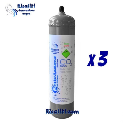 Kit cilindri usa getta - kit,