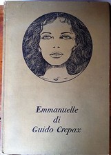 Fumetto emmanuelle g - fumetto,