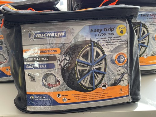 Catene neve calze michelin - da,