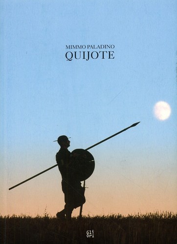 Mimmo paladino quijote - paladino.,