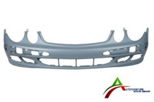 PARAURTI ANTERIORE VERNICIABILE PER MERCEDES CLASSE E W211 ELEGANCE 2002>2005