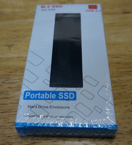 Nuovo ssd esterno - nuovo,