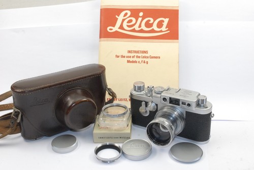 Leitz leica iiig - leica, 35